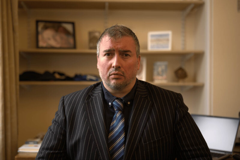 I cannot support disability benefit cuts