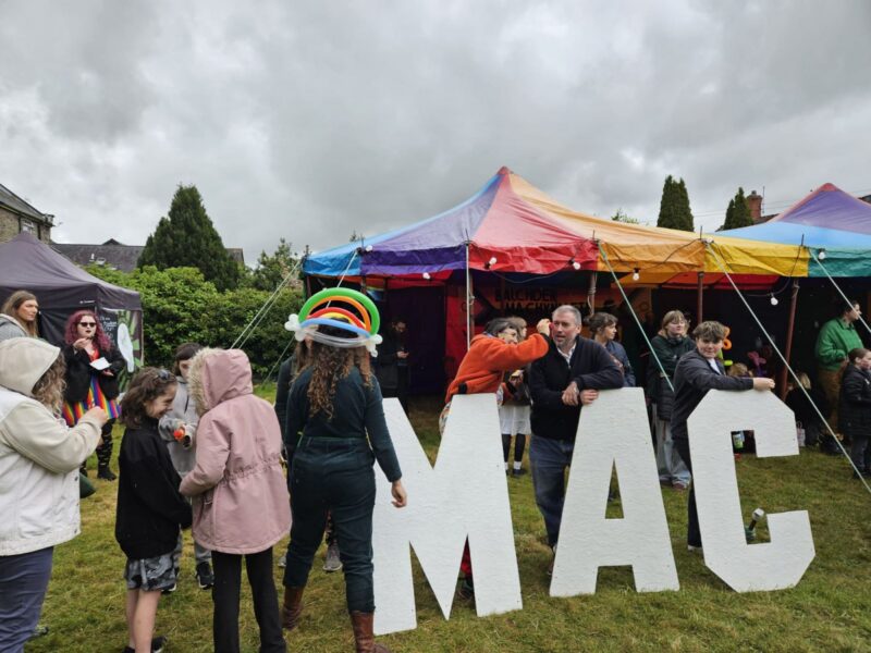 Machynlleth Pride 2026